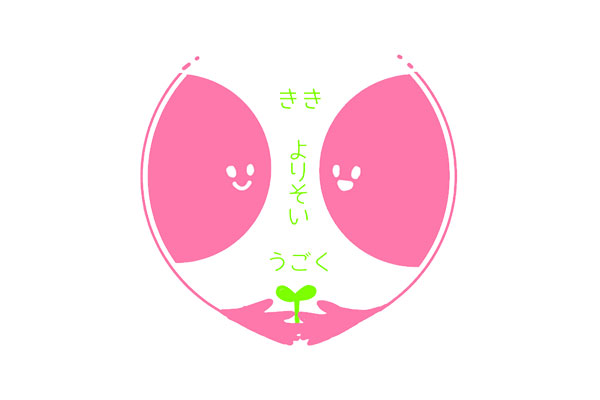 法人ロゴマークの画像