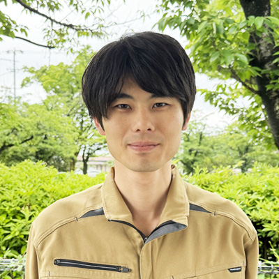 2016年度入社の先輩職員